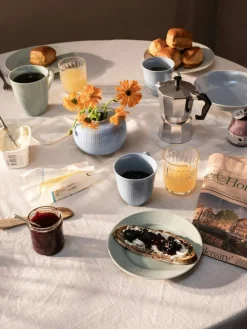 Swedish Grace Vase Ø13 cm, Snow