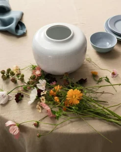 Swedish Grace Vase Ø13 cm, Snow