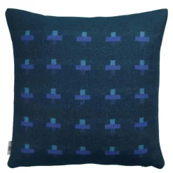 Syndin Cushion 50x50 cm, Blue