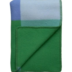 Syndin Wool Plaid 200x135 cm, Grey Melange