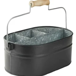 System Bucket Storage, Grey