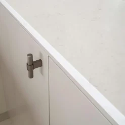 T Helix Knob, Matte black