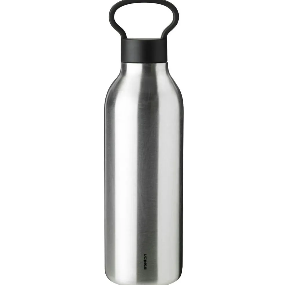 Tabi Thermos Bottle 55 cl, Black