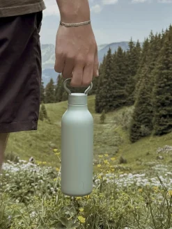 Tabi Thermos Bottle 55 cl, Black