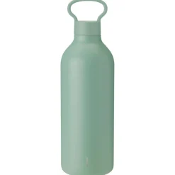 Tabi Thermos Bottle 1 l, Black