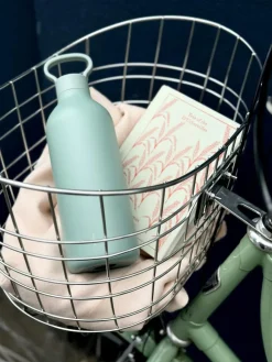 Tabi Thermos Bottle 1 l, Black