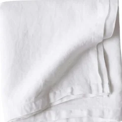 Tablecloth Linen 175x175 cm, Taupe