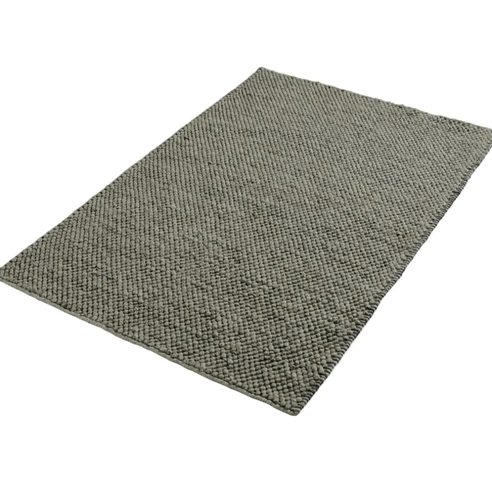 Tact Rug Wool 170x240 cm, Off-white