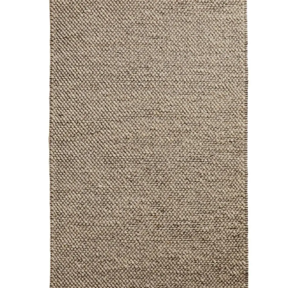 Tact Rug Wool 170x240 cm, Off-white