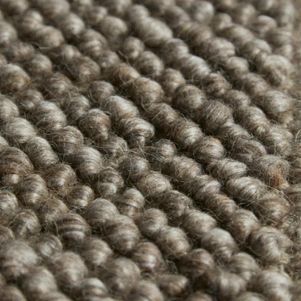 Tact Rug Wool 170x240 cm, Off-white