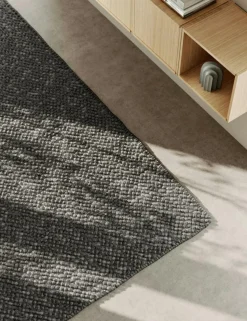 Tact Rug Wool 170x240 cm, Off-white