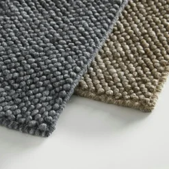 Tact Rug Wool 170x240 cm, Off-white