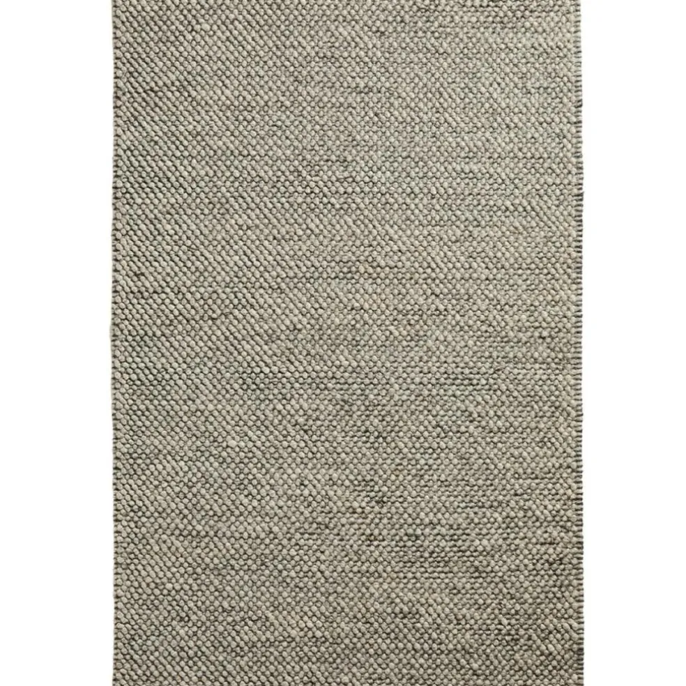 Tact Rug Wool 170x240 cm, Off-white