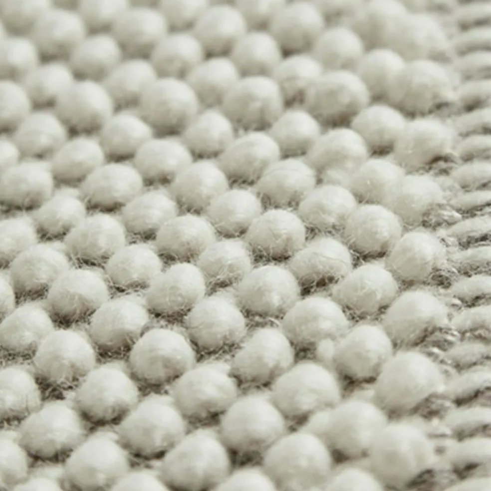 Tact Rug Wool 170x240 cm, Off-white