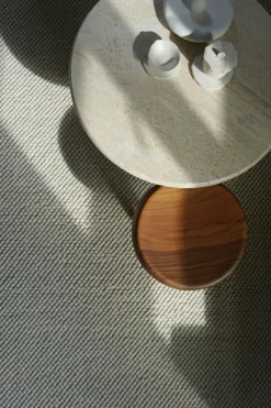 Tact Rug Wool 170x240 cm, Off-white