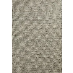 Tact Rug Wool 170x240 cm, Off-white