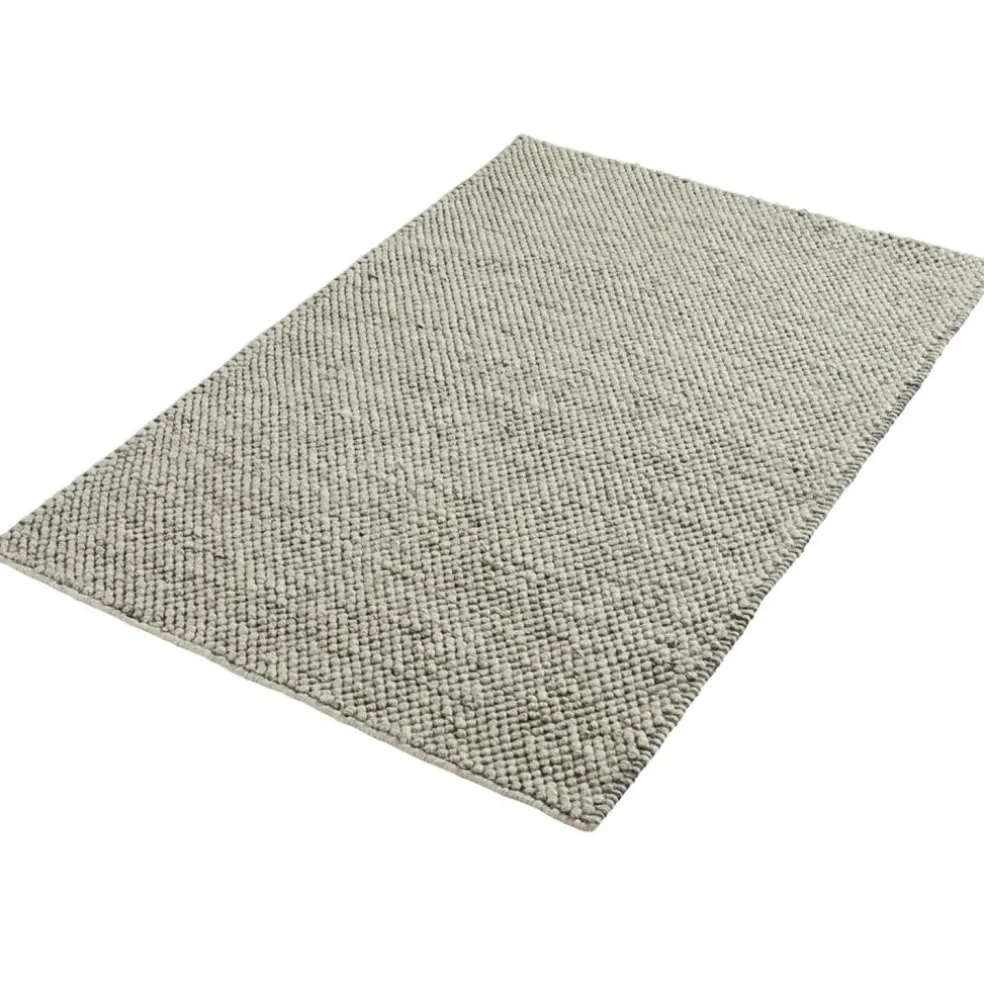 Tact Rug Wool 170x240 cm, Off-white