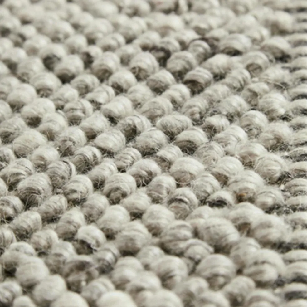 Tact Rug Wool 170x240 cm, Off-white