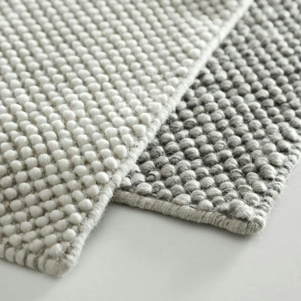 Tact Rug Wool 170x240 cm, Off-white
