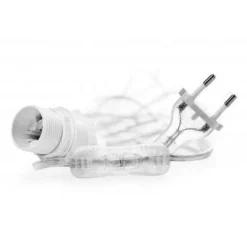 TADÈ Lamp Cord, Transparent