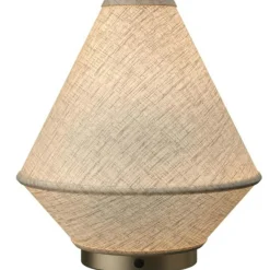 Tafta Table Lamp Portabel, Natural