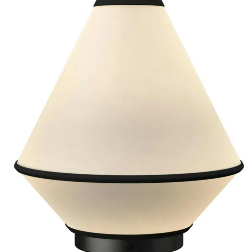 Tafta Table Lamp Portabel, Natural