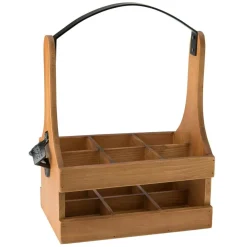 Tage Flaskback, Svart/Trä