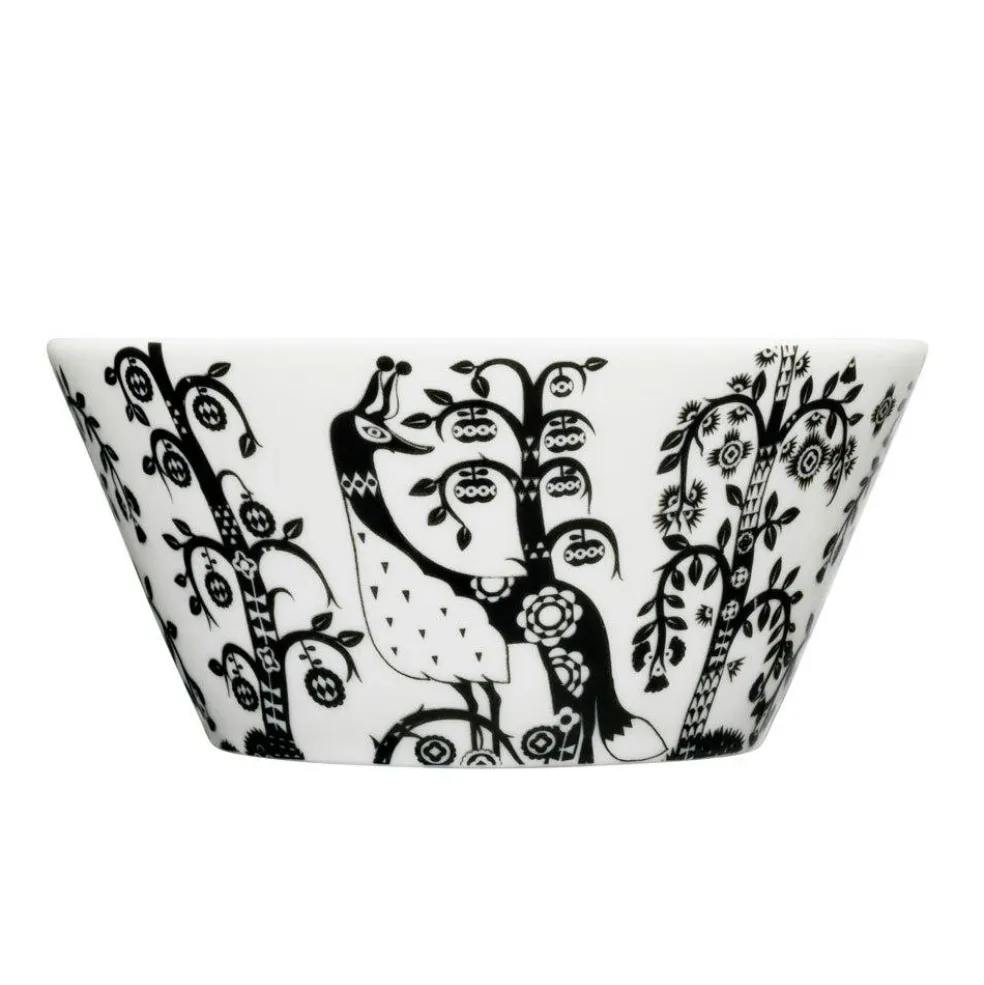 Taika Bowl 60 cl, White