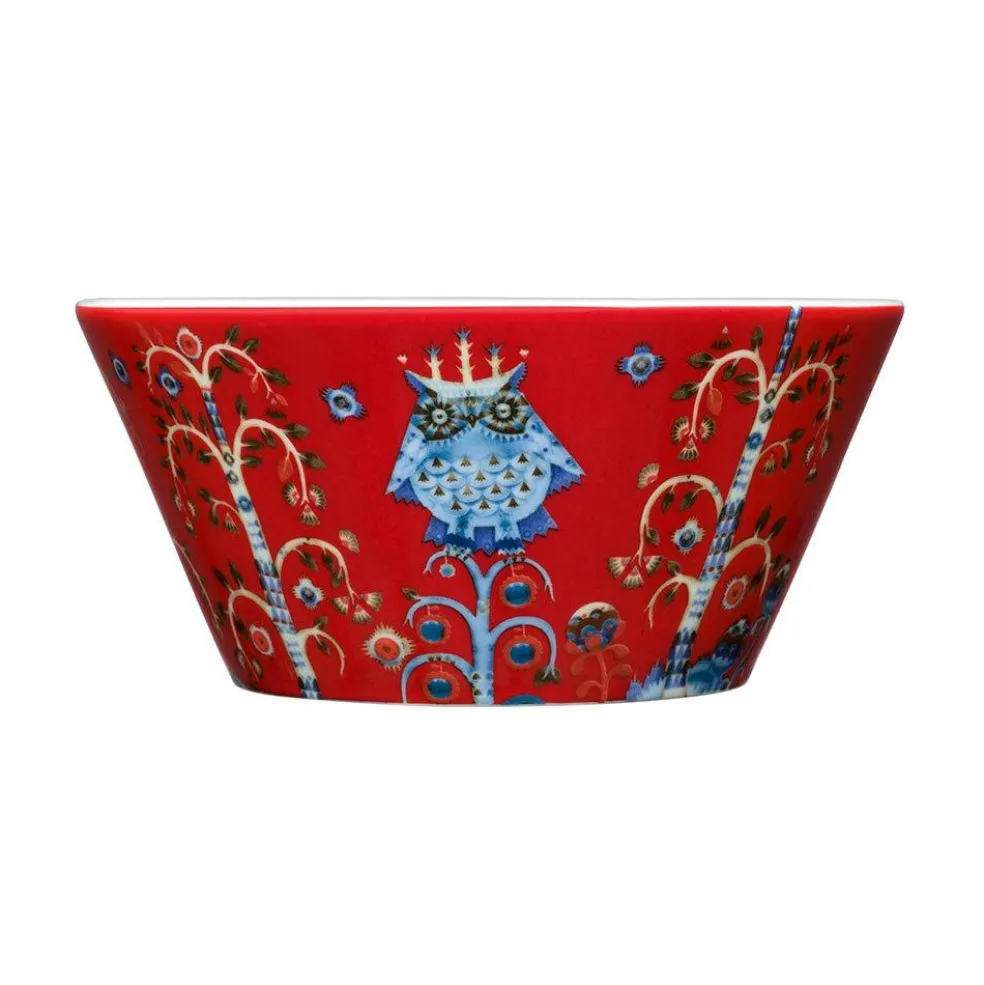 Taika Bowl 60 cl, White