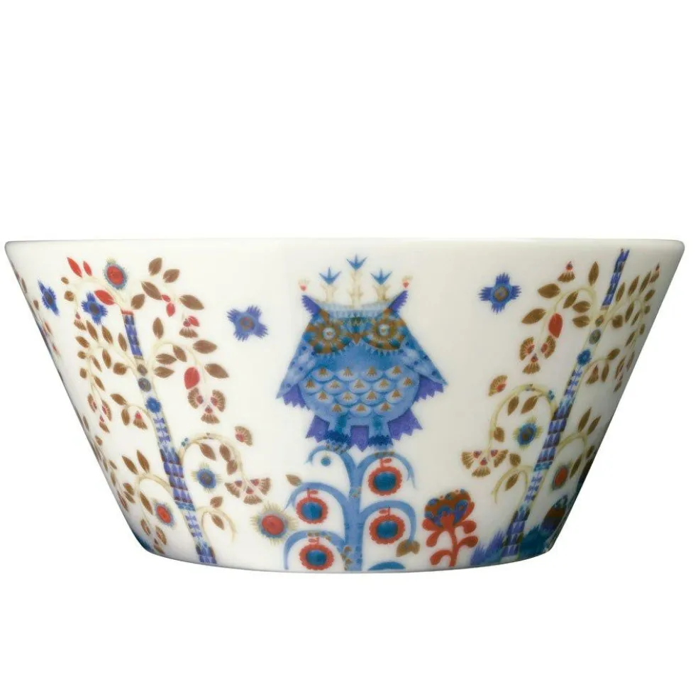Taika Bowl 60 cl, White