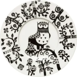 Taika Plate 16 cm, White