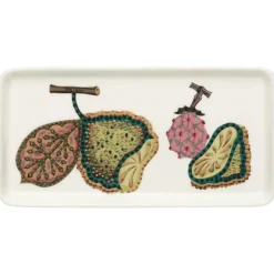 Taika Sato Dish, 12x24 cm