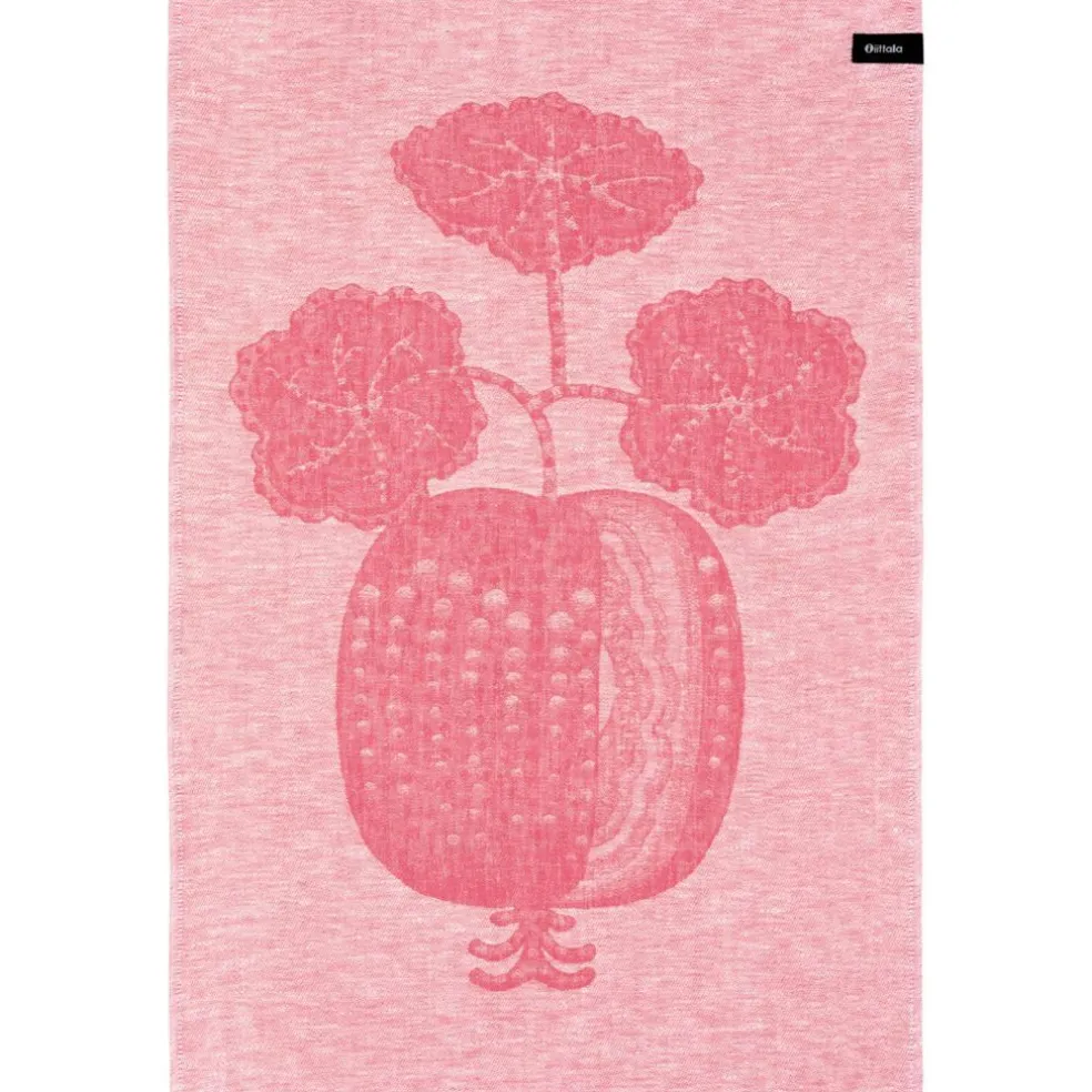 Taika Sato Kitchen Towel, Turquoise