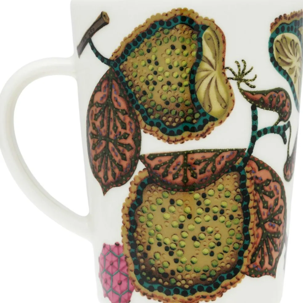 Taika Sato Mug Yellow, 40 cl