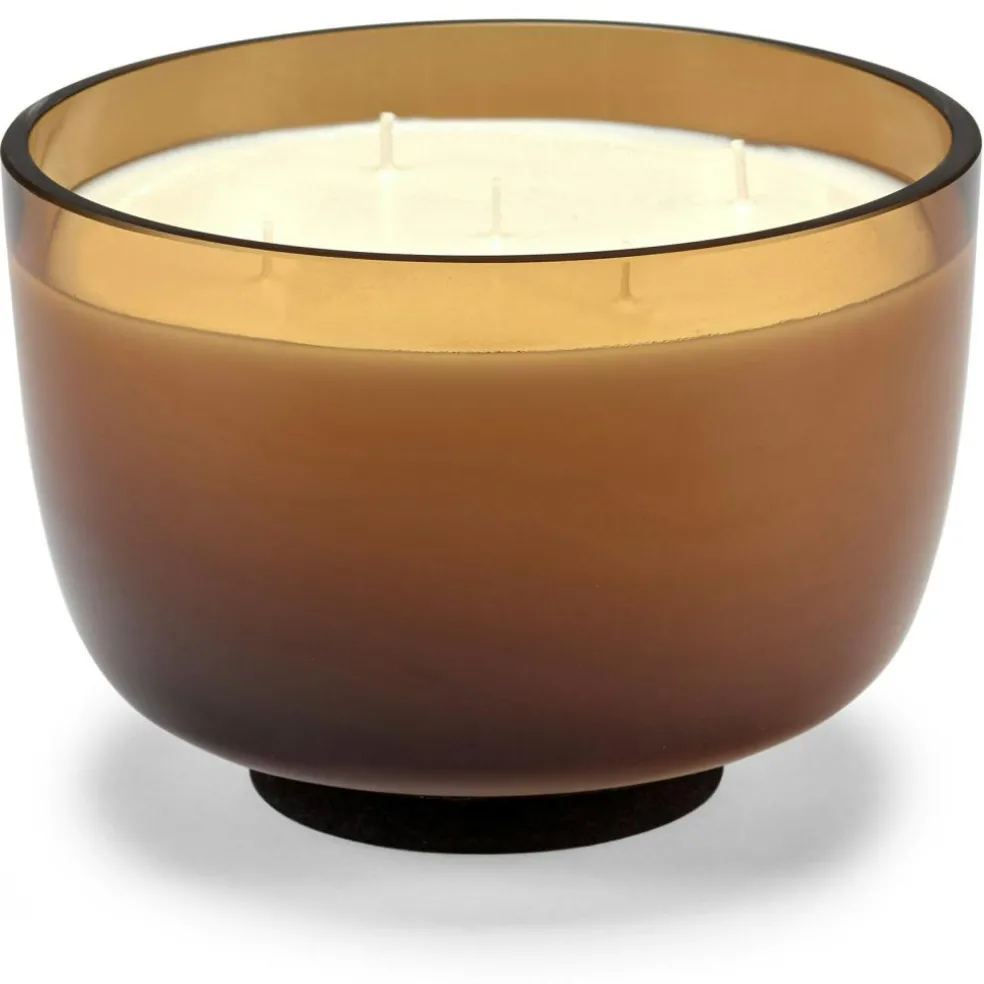 Tangers Scented Candle Amber XS
