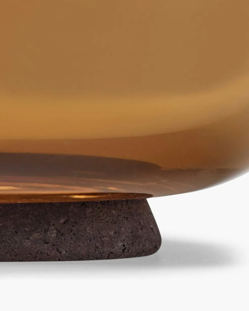 Tangers Scented Candle Amber XS