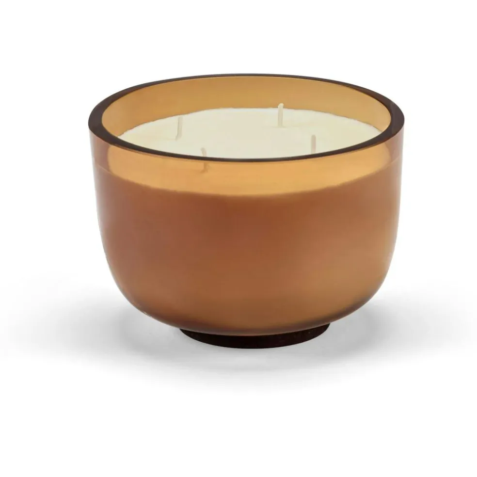 Tangers Scented Candle Amber XS