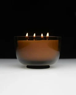 Tangers Scented Candle Amber XS