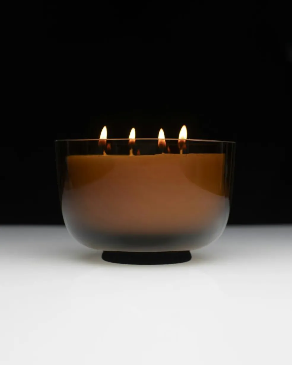 Tangers Scented Candle Amber XS