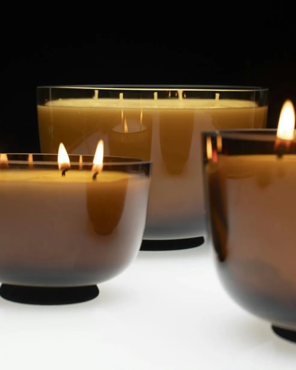 Tangers Scented Candle Amber XS