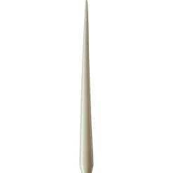 Taper Candles Lacquered 32 cm 12-pack, Eucalytus