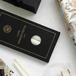 Taper Candles 6-pack, Red