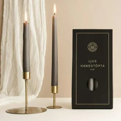 Taper Candles 6-pack, Red