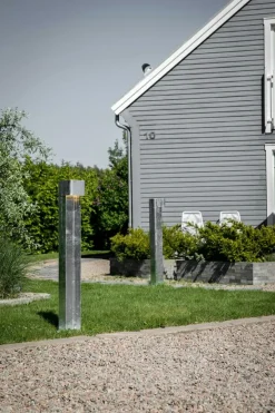 Taurus Pollare H 1 m, White structure