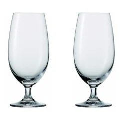 Taverna Beer glass Set of 2, 59 cl