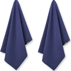 Tea Towel 2-pack, Red Grape