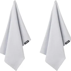 Tea Towel 2-pack, Red Grape