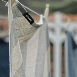 Tea Towel 2-pack, Red Grape