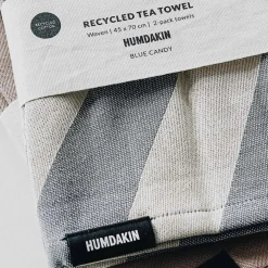 Tea Towel 2-pack, Red Grape