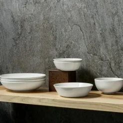 Teema Bowl, White